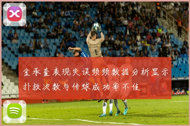 金承奎表现失误频频数据分析显示扑救次数与传球成功率不佳