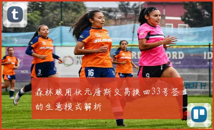 森林狼用状元唐斯交易换回33号签的生意模式解析